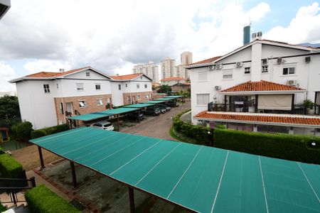 Casa de condomínio à venda com 146m², 3 quartos e 2 vagasQuarto 1 - Vista