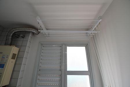 Casa de condomínio à venda com 146m², 3 quartos e 2 vagasÁrea de Serviço