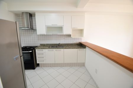 Casa de condomínio à venda com 146m², 3 quartos e 2 vagasCozinha