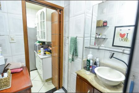 Apartamento à venda com 40m², 1 quarto e sem vagaBanheiro