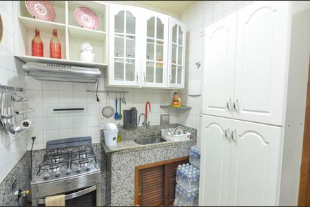 Apartamento à venda com 40m², 1 quarto e sem vagaCozinha