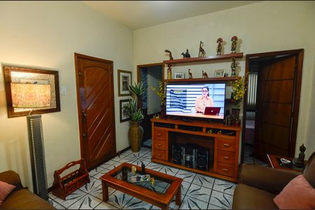 Sala de apartamento para alugar com 1 quarto, 40m² em Vila Isabel, Rio de Janeiro