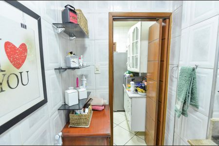 Apartamento à venda com 40m², 1 quarto e sem vagaBanheiro