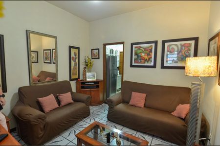 Apartamento à venda com 40m², 1 quarto e sem vagaSala