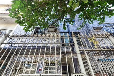 Apartamento à venda com 40m², 1 quarto e sem vagaFachada