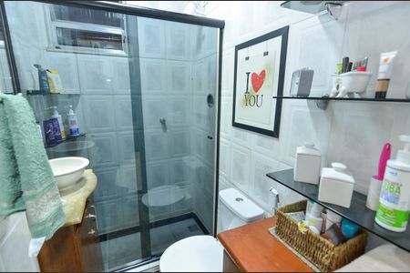 Apartamento à venda com 40m², 1 quarto e sem vagaBanheiro