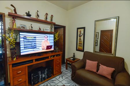 Apartamento à venda com 40m², 1 quarto e sem vagaSala