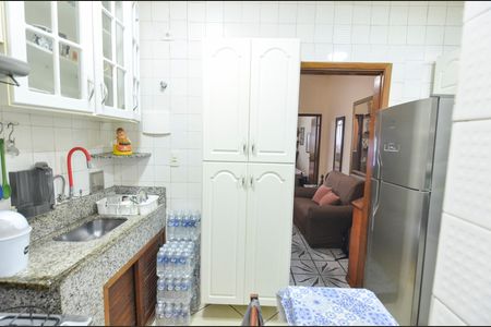Apartamento à venda com 40m², 1 quarto e sem vagaCozinha