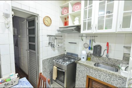 Apartamento à venda com 40m², 1 quarto e sem vagaCozinha