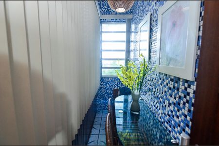 Sala de apartamento para alugar com 1 quarto, 40m² em Vila Isabel, Rio de Janeiro