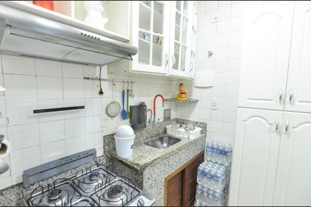 Apartamento à venda com 40m², 1 quarto e sem vagaCozinha