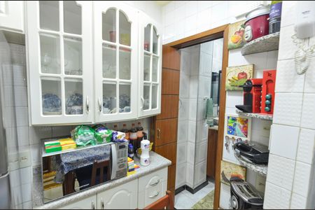 Apartamento à venda com 40m², 1 quarto e sem vagaCozinha