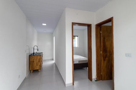 Sala de apartamento para alugar com 1 quarto, 28m² em Ipê, Pinhais