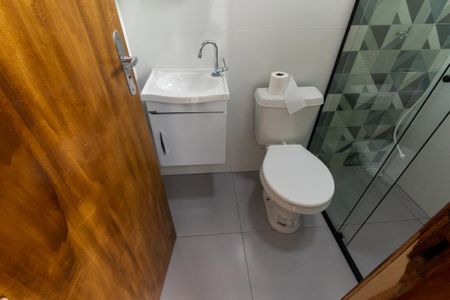 Apartamento para alugar com 28m², 1 quarto e sem vagaBanheiro Social
