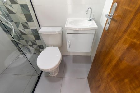 Apartamento para alugar com 28m², 1 quarto e sem vagaBanheiro Social