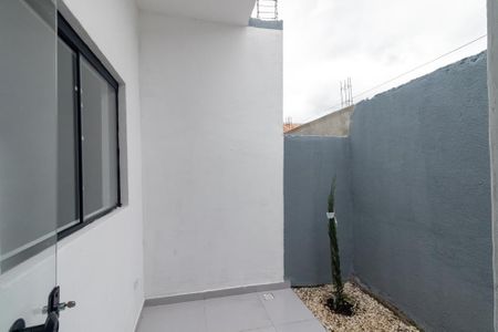 Apartamento para alugar com 28m², 1 quarto e sem vagaVaranda
