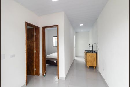 Apartamento para alugar com 28m², 1 quarto e sem vagaSala