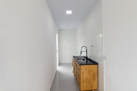 Apartamento para alugar com 28m², 1 quarto e sem vagaCozinha e Área de Serviço