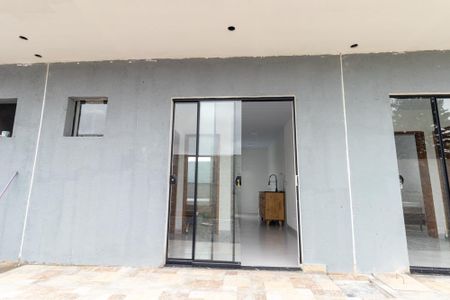 Apartamento para alugar com 28m², 1 quarto e sem vagaFachada 