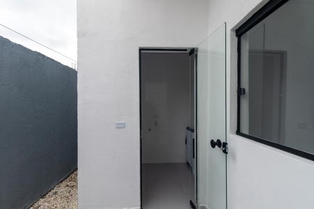 Apartamento para alugar com 28m², 1 quarto e sem vagaVaranda
