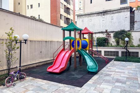 Apartamento à venda com 155m², 3 quartos e 2 vagasplayground