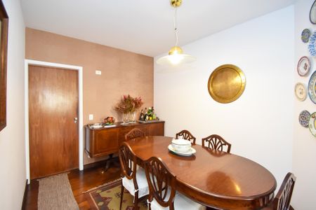 Apartamento à venda com 155m², 3 quartos e 2 vagasSala de jantar