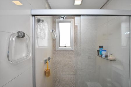 Apartamento à venda com 155m², 3 quartos e 2 vagasbanheiro quarto 3