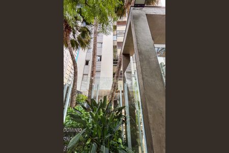 Apartamento à venda com 155m², 3 quartos e 2 vagasfachada do predio