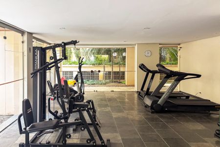 Apartamento à venda com 155m², 3 quartos e 2 vagasacademia