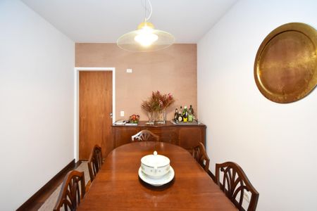 Apartamento à venda com 155m², 3 quartos e 2 vagasSala de jantar