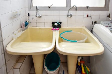 Apartamento à venda com 155m², 3 quartos e 2 vagaslavanderia