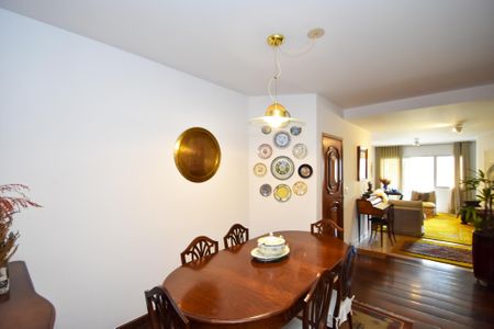 Apartamento à venda com 155m², 3 quartos e 2 vagasSala de jantar