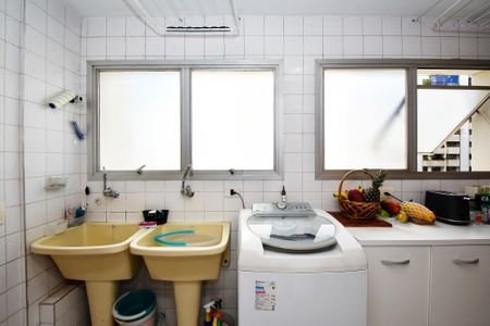 Apartamento à venda com 155m², 3 quartos e 2 vagaslavanderia