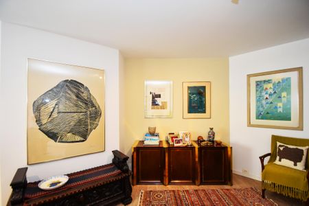 Apartamento à venda com 155m², 3 quartos e 2 vagasSala de estar 1