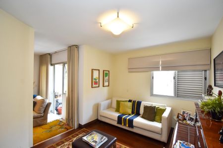 Apartamento à venda com 155m², 3 quartos e 2 vagasSala de estar 2