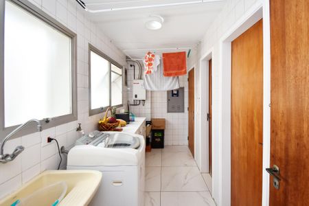 Apartamento à venda com 155m², 3 quartos e 2 vagaslavanderia