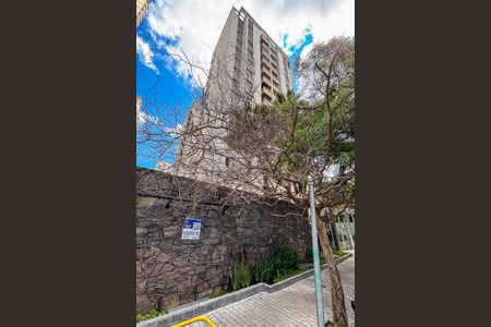 Apartamento à venda com 155m², 3 quartos e 2 vagasfachada do predio