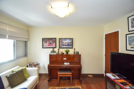 Apartamento à venda com 155m², 3 quartos e 2 vagasSala de estar 2