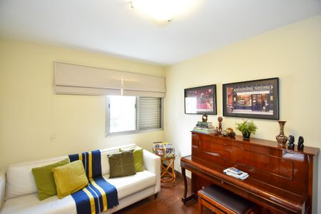 Apartamento à venda com 155m², 3 quartos e 2 vagasSala de estar 2