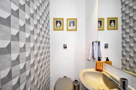 Apartamento à venda com 155m², 3 quartos e 2 vagaslavabo