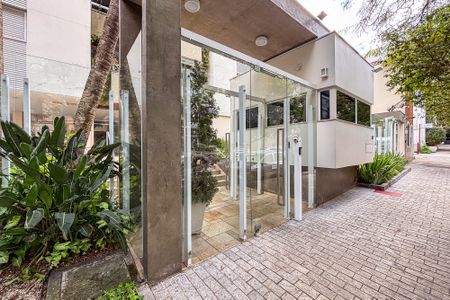 Apartamento à venda com 155m², 3 quartos e 2 vagasfachada do predio