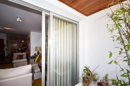 Apartamento à venda com 155m², 3 quartos e 2 vagasvaranda sala de estar 1