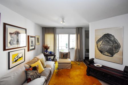 Apartamento à venda com 155m², 3 quartos e 2 vagasSala de estar 1