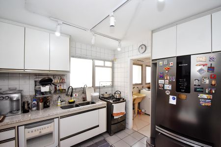 Apartamento à venda com 155m², 3 quartos e 2 vagascozinha