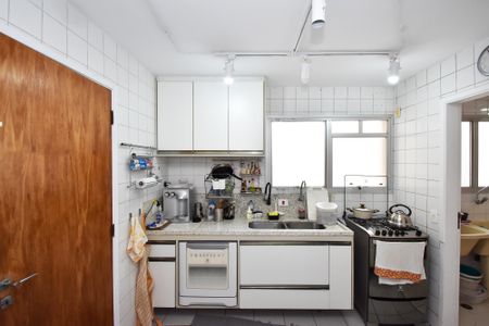 Apartamento à venda com 155m², 3 quartos e 2 vagascozinha