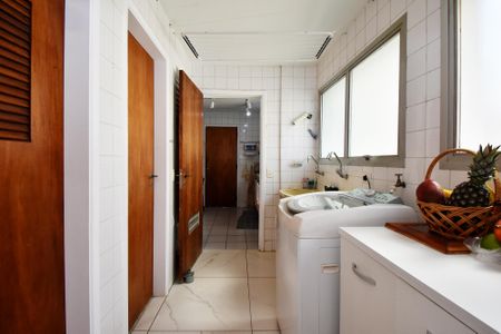 Apartamento à venda com 155m², 3 quartos e 2 vagaslavanderia