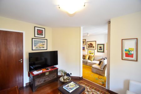 Apartamento à venda com 155m², 3 quartos e 2 vagasSala de estar 2