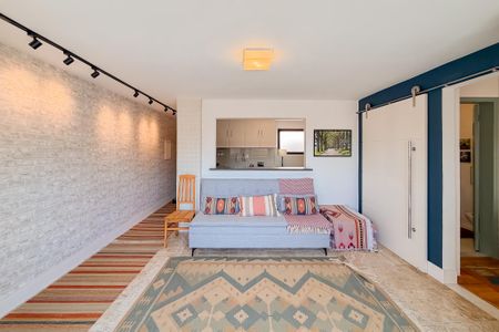 Apartamento à venda com 74m², 2 quartos e 1 vaga Apartamento à venda com 74m², 2 quartos e 1 vagaSala