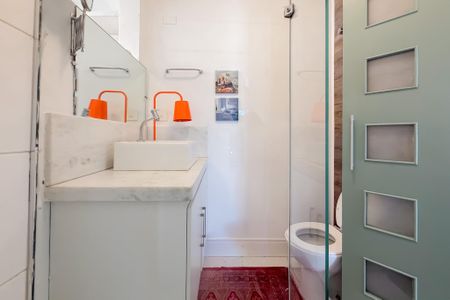 Apartamento à venda com 74m², 2 quartos e 1 vaga Apartamento à venda com 74m², 2 quartos e 1 vagaBanheiro do Quarto 2