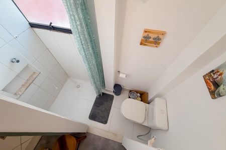 Apartamento à venda com 74m², 2 quartos e 1 vaga Apartamento à venda com 74m², 2 quartos e 1 vagaBanheiro do Quarto 1